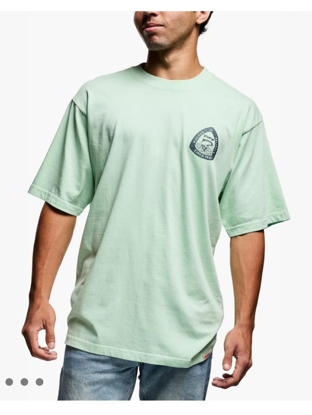 Xtratuf  Mint Graphic Short-Sleeve Tee